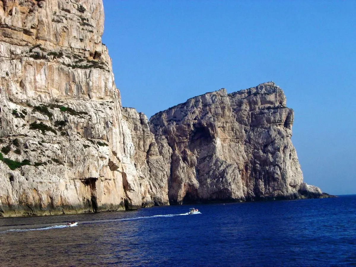 알게로 Sardinia Re-Casa Elena 빌라 0*,  이탈리아