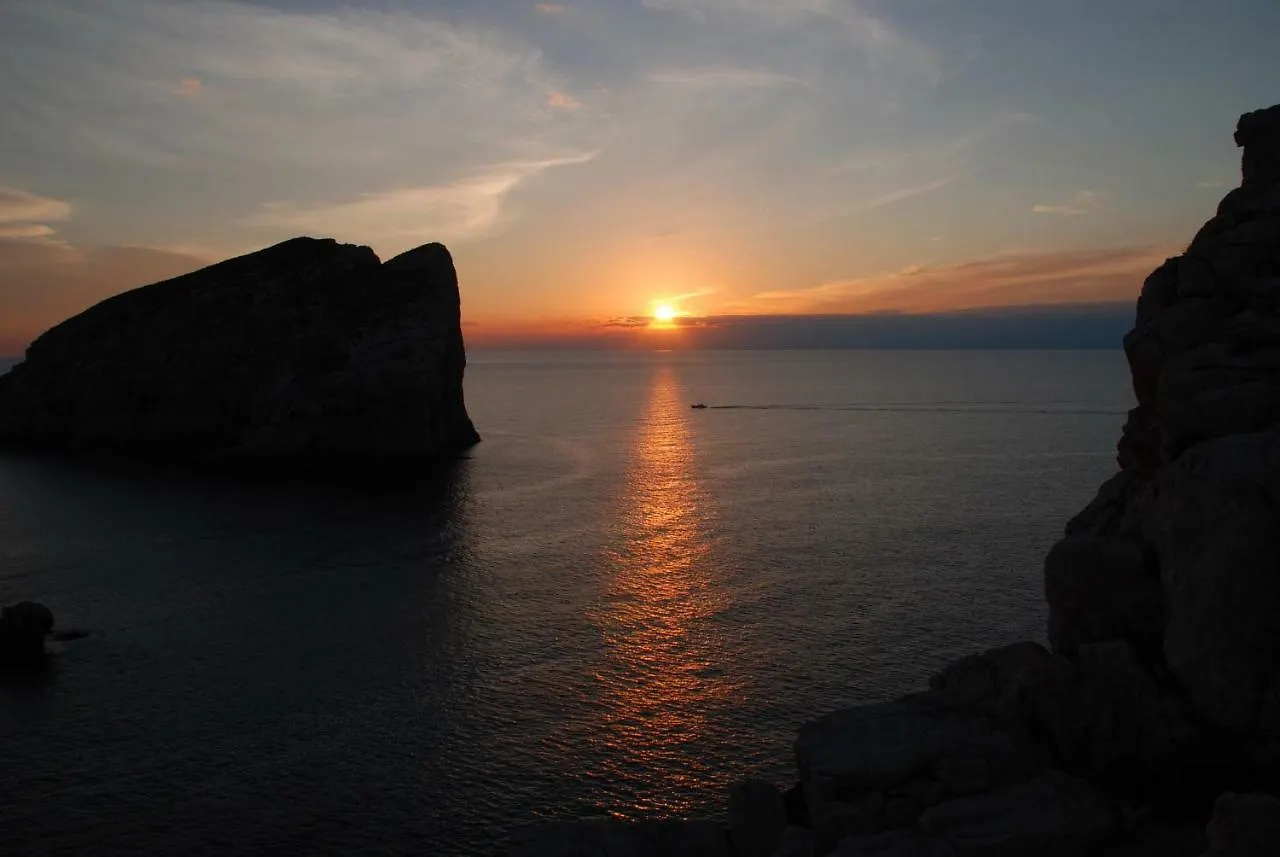 펜션 알게로 Sardinia Re-Casa Elena 빌라 이탈리아