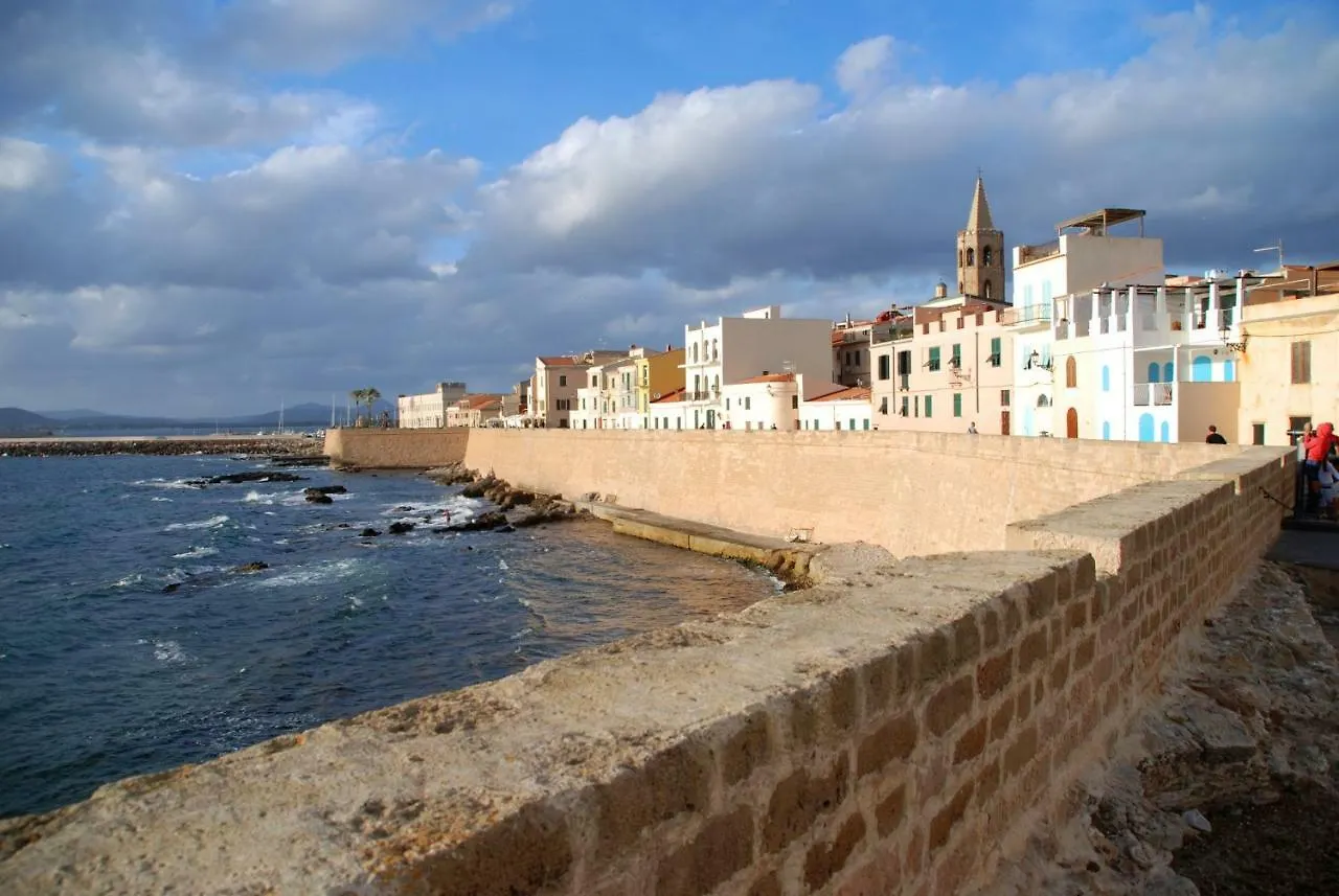 알게로 Sardinia Re-Casa Elena 빌라