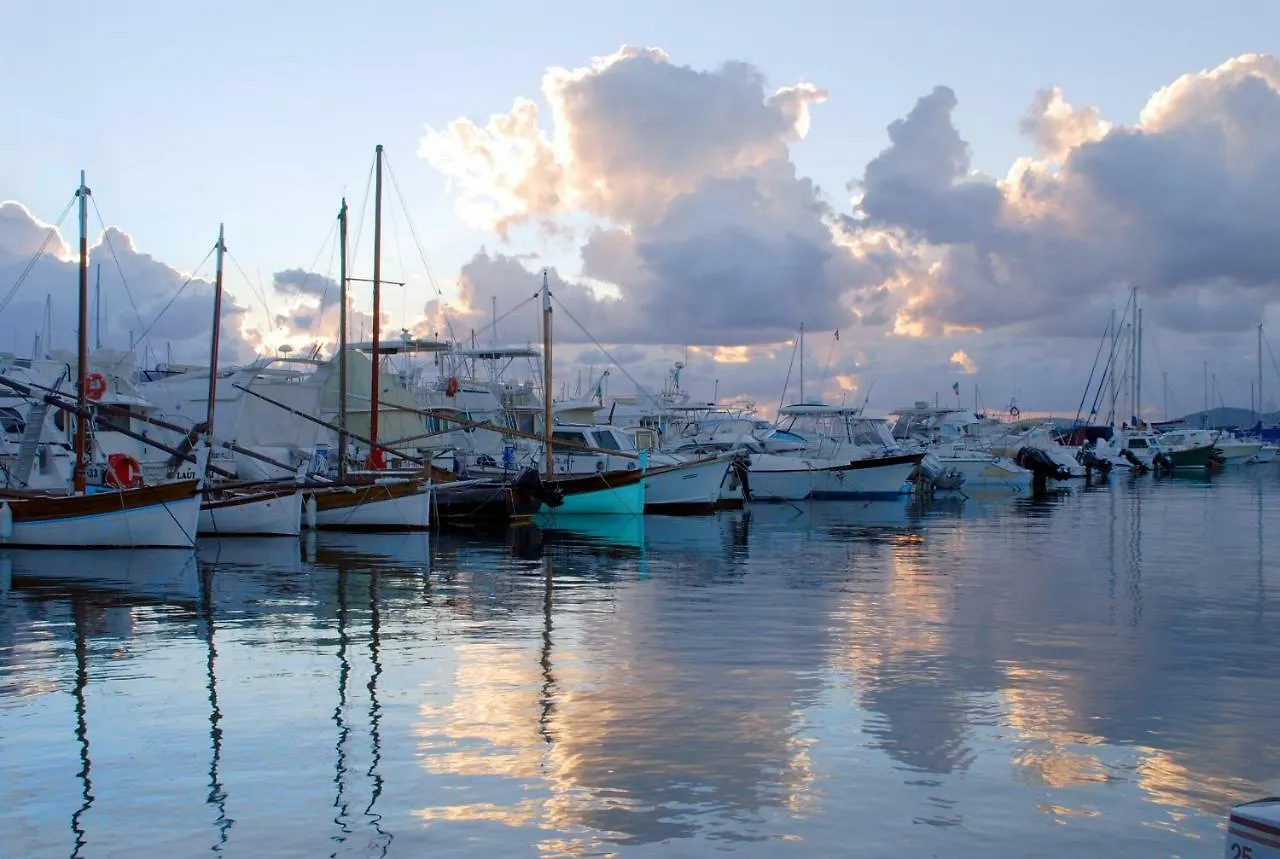 Vila Sardinia Re-Casa Elena Alghero Prázdninový dům
