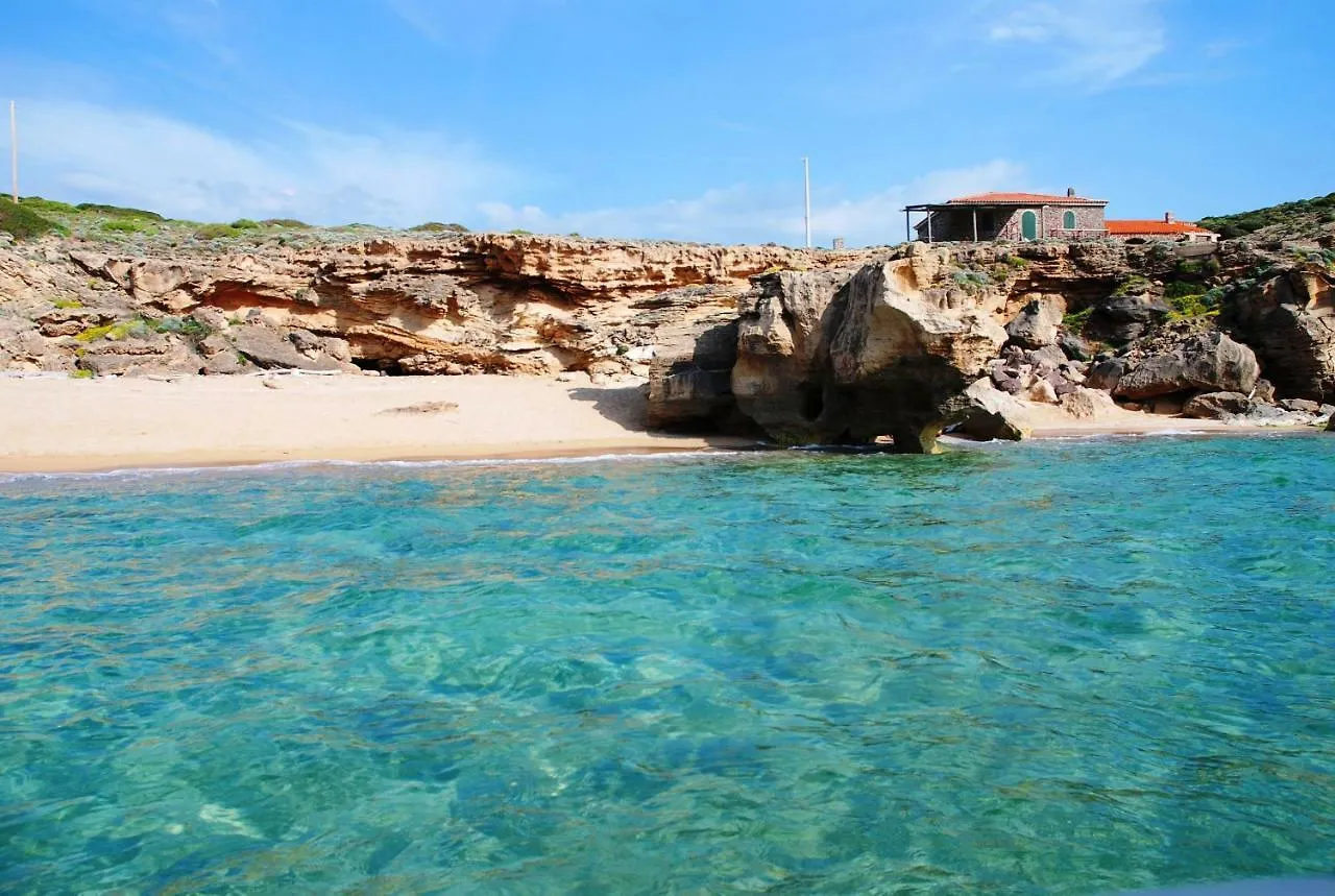 알게로 Sardinia Re-Casa Elena 빌라 펜션