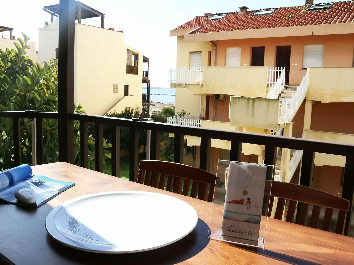 알게로 Sardinia Re-Casa Elena 빌라 펜션