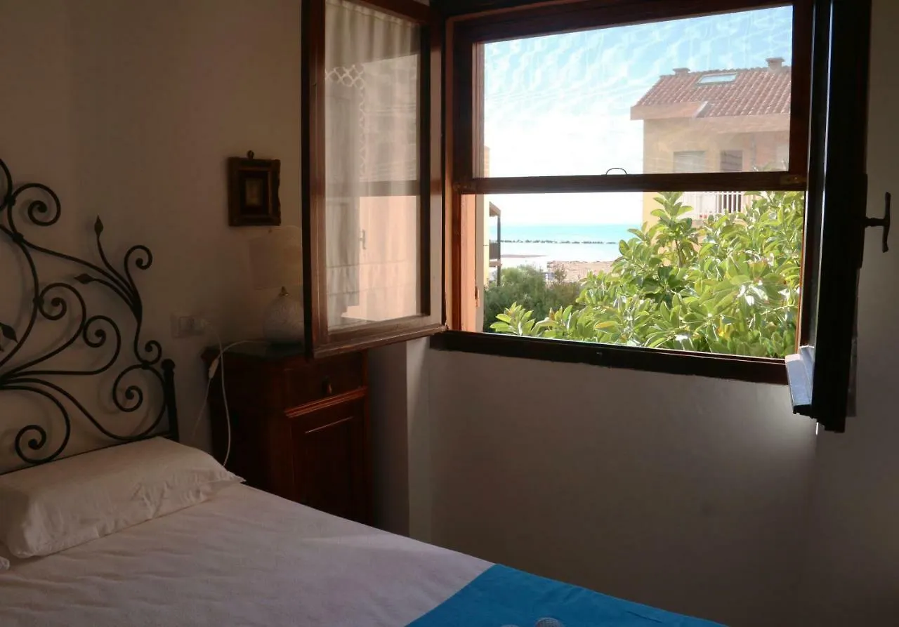 펜션 알게로 Sardinia Re-Casa Elena 빌라