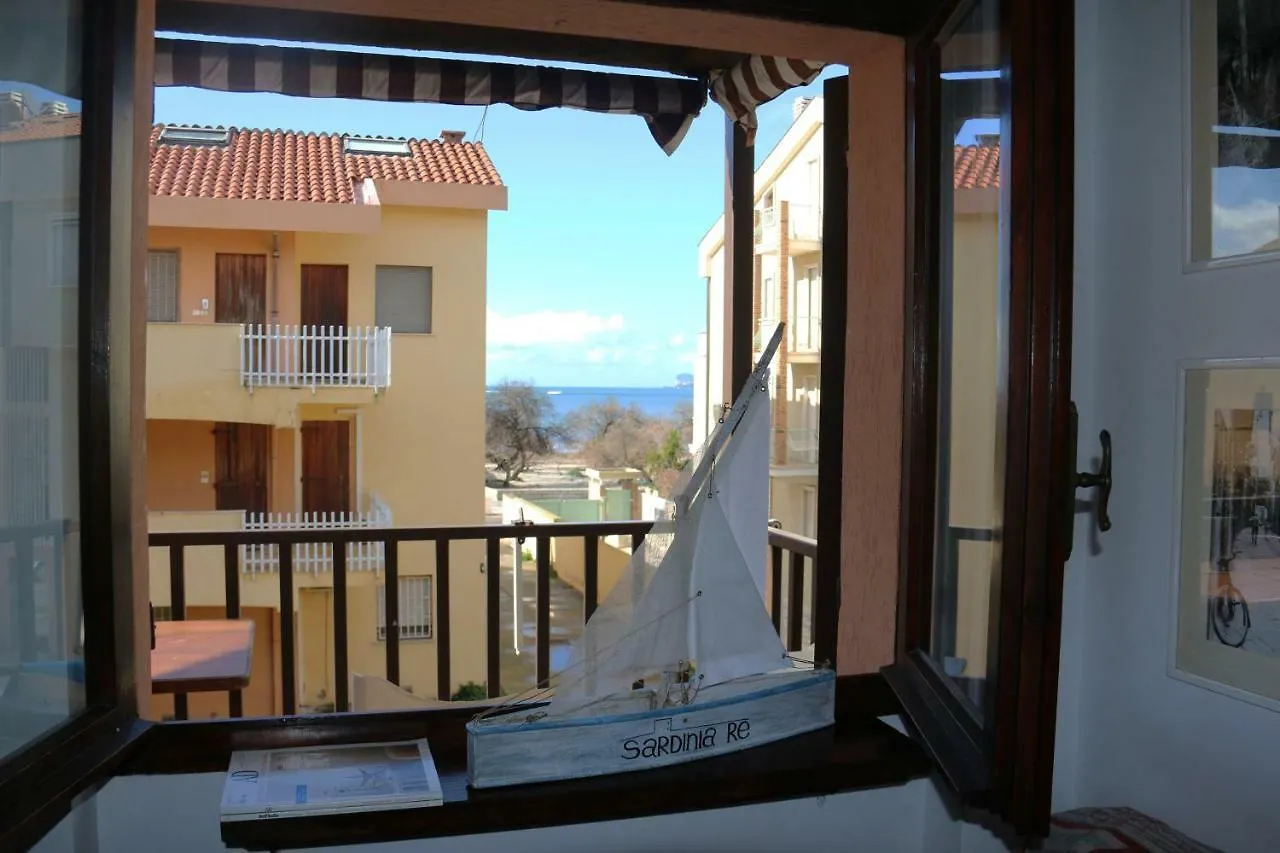 알게로 Sardinia Re-Casa Elena 빌라 펜션