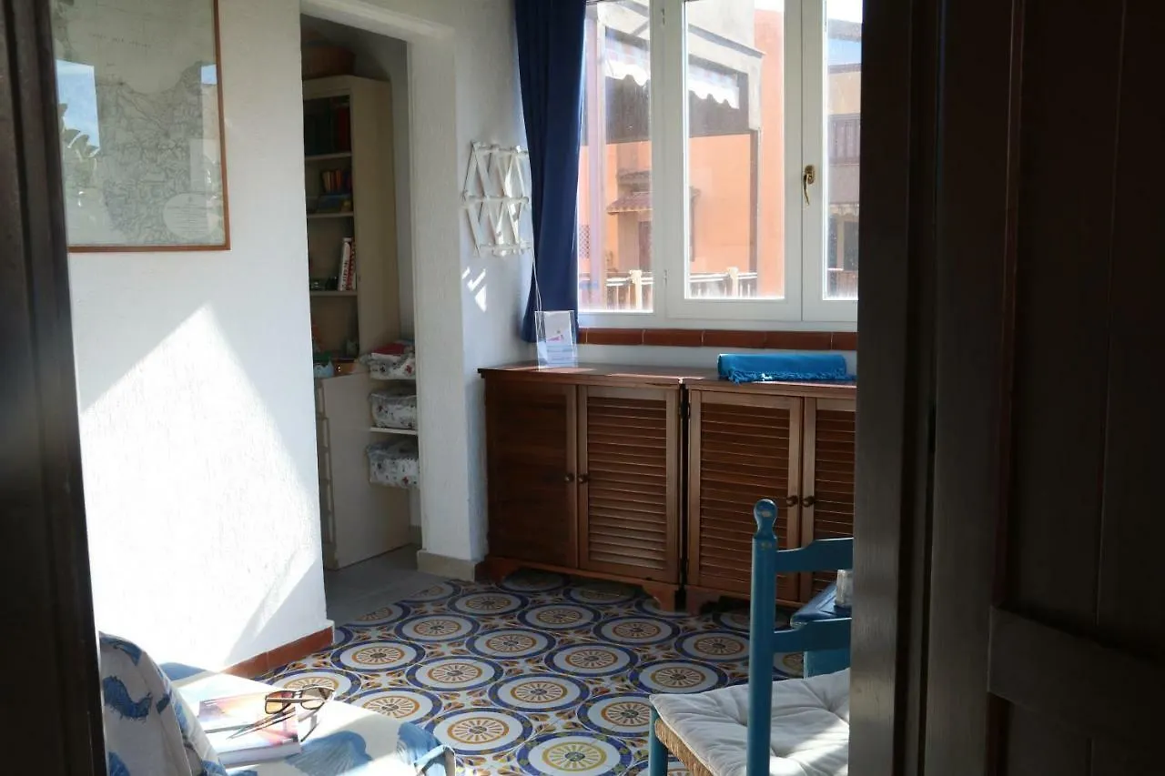 펜션 알게로 Sardinia Re-Casa Elena 빌라