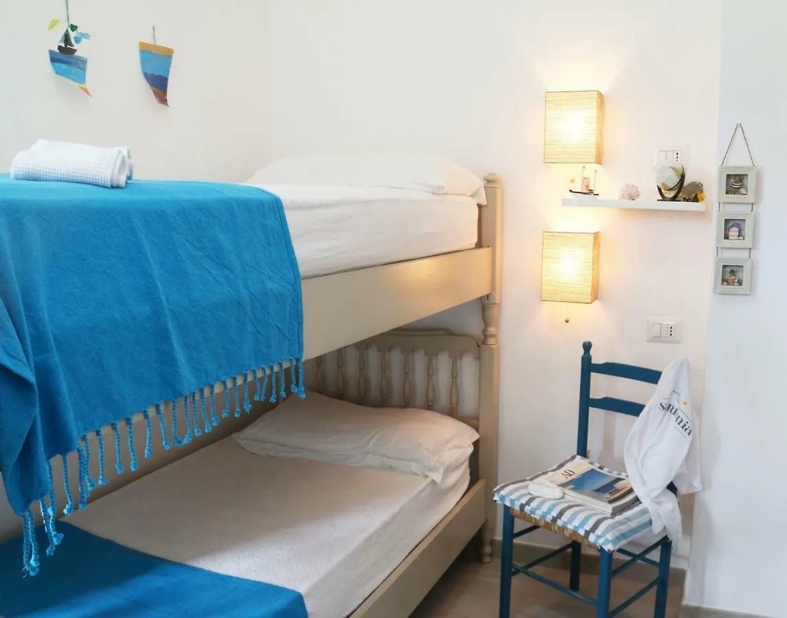 알게로 Sardinia Re-Casa Elena 빌라