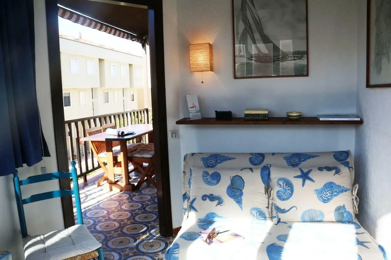 Vila Sardinia Re-Casa Elena Alghero 0*,  Itálie
