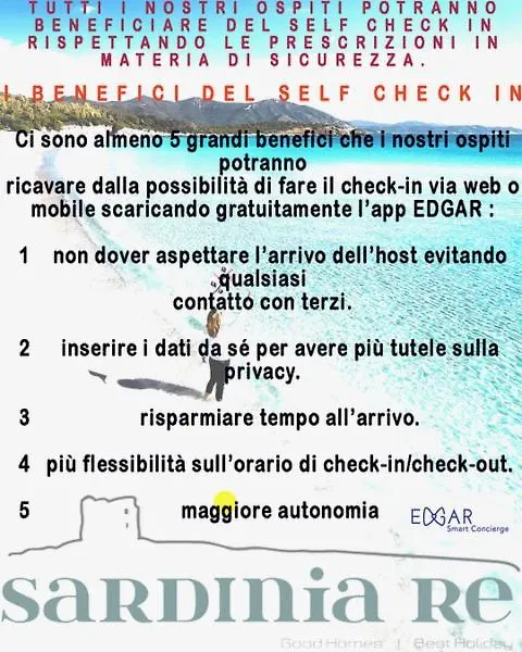 Willa Sardinia Re-Casa Elena Alghero 0*,